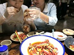 -功夫小龙虾·烧烤·江湖菜(金沙洲店)