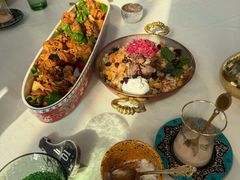 -龟兹KUCINA·新疆菜(前滩L+PLAZA店)