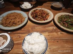 -破三川·新川菜(静安大融城店)