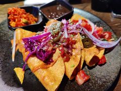 鲜虾脆皮塔可-Q MEX 库迈墨西哥餐吧(三里屯店)