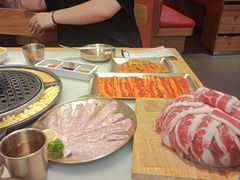 -韩宫宴烤肉·料理(武汉印象城店)