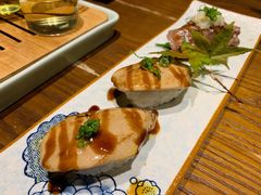 鹅肝寿司-傑·料理·海鲜放题(佛山文华荟店)