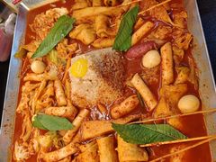 -包装马车·韩国料理·포장마차