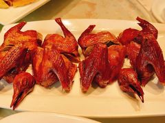 脆皮乳鸽-顺风海鲜港(长寿路店)