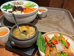 -云海肴·汽锅鸡·云南菜(领展购物广场·中关村店)