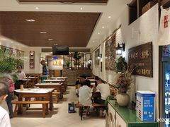 大堂-白氏兄弟烧烤(富康路总店)
