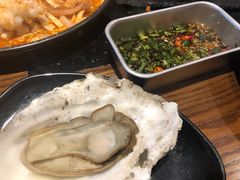 原味生蚝-烧货·活海鲜炭烧(湖滨商业街店)