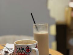 -COTTON CAFE(德信·中外公寓店)