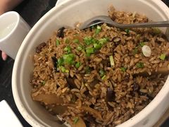 古法猛火煲猪油萝卜饭-鹿港小镇(金虹桥国际中心店)