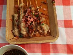 -小竹签烤肉纸包鱼小龙虾(唐韵路店)