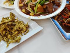 -马旭土鸡焖花卷新疆菜大盘鸡·真域顺西域美食(天马大道店)