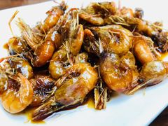 油爆虾-三林本帮馆(中林街店)