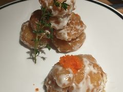 芥末虾仁球-新太二·鲜料川菜(智慧城广百店)