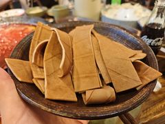 -山城棒棒军手作火锅·天花板手撕水牛鲜毛肚(北京店)