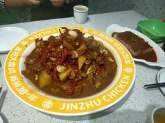 -金柱大盘鸡(和田二街店)