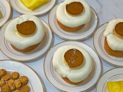 浮云卷烤布蕾-Tomado绿色烘焙(大尧三路店)