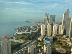 -青岛五四广场海景美仑国际公寓酒店