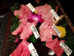 -松阪牛焼肉M(法善寺横丁店)