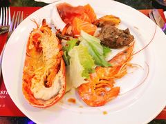 -威斯汀舞台餐厅