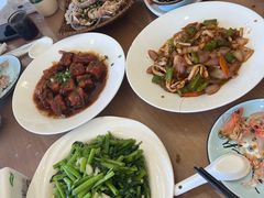 -洲晓鲜·舟山海鲜大排档(朱家尖风景区店)