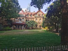 -马勒别墅·中餐厅