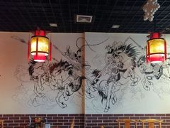 -袍哥码头老火锅(横岗分店)