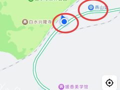 -白水寺森林公园