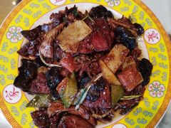 -那家小馆•北京菜•烤鸭(香山店)