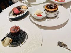 惊喜巧克力-福楼法餐厅FLO