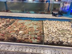 -一方渔歌蒸汽海鲜自助(文化路万达广场店)