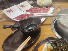 -高兴一锅潮汕鲜牛肉火锅(银座店)