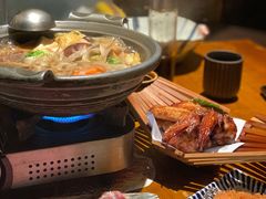 牛肉寿喜锅-堂本家洋食别馆·炸猪排(中心城店)