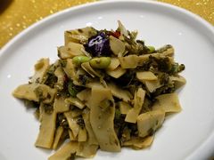 冬菜香笋-长兴菜馆(高桥店)