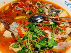 坛宗剁椒鱼头-坛宗剁椒鱼头(河西王府井店)