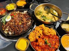 -HOTISLAND海鸡岛·韩国料理(江南西店)