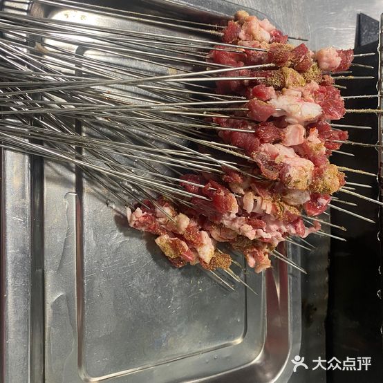 福民小二叭叭香串(二部店)