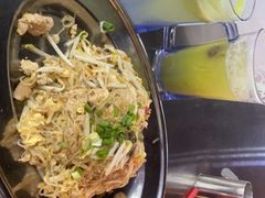 -黄亚华小食店(Jalan Alor)