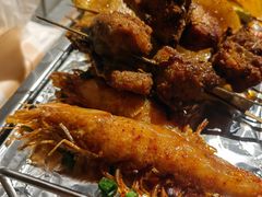 -微醺烤牛·炭火烧烤·精酿啤酒(东郊记忆店)