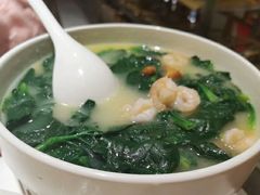 鸡汤苋菜-阿五黄河大鲤鱼(海尚店)