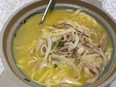 脆笋猪肚煲-马凯餐厅(地安门店)