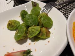 手作椰香斑斓糕-翡翠鸟精品泰国菜(北辰财富中心店)
