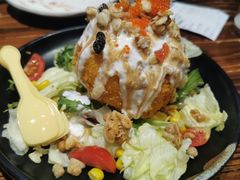 雪山富豪土豆沙拉-小川洋风料理(街道口店)