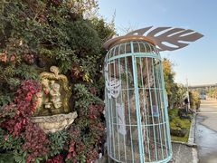 -龙大花卉苗木市场