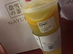 -奈雪的茶(湖滨银泰in77C区PRO店)