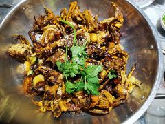-美膳居川菜馆油焖大虾烧烤(卓刀泉店)