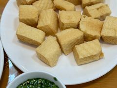 -正宗普宁豆干坊·洪记砂锅粥(红领巾路店)