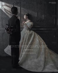 -巴黎经典婚纱摄影PARISSIC