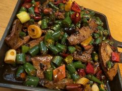 -胡马八破·川菜小馆(高新万达店)