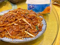 -天宝食坊·啫啫煲大排档(西华路店)