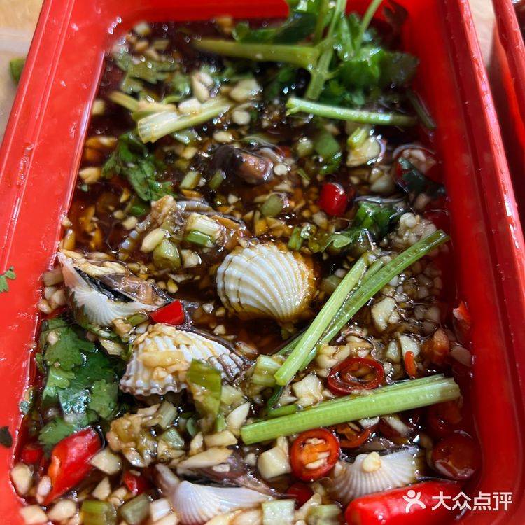 今天就是要吃个爽！